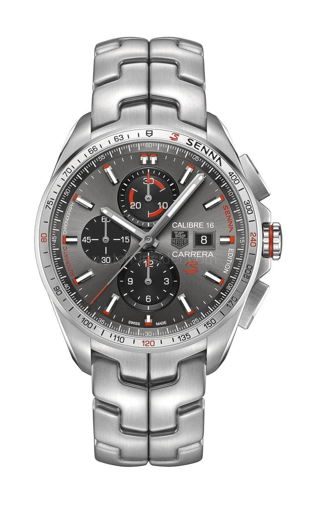  Shop Authentic Tag Heuer Formula 1 Special Edition Chronograph Grey Dial Silver Steel Strap Watch for Men - CAZ1012.BA0883 - Luxxuri