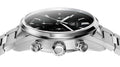  Shop Authentic Tag Heuer Carrera Chronograph Black Dial Silver Steel Strap Watch for Men - CBN2010.BA0642 - Luxxuri