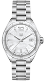  Shop Authentic Tag Heuer Formula 1 White Mother of Pearl Dial Watch for Women - WBJ1318.BA0666 - Luxxuri
