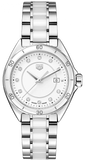  Shop Authentic Tag Heuer Formula 1 Diamonds White Dial Two Tone Steel Strap Watch for Women - WBJ141AD.BA0974 - Luxxuri