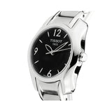  Shop Authentic Tissot T Wave Black Dial Watch For Women - T023.210.11.057.00 - Luxxuri