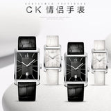  Shop Authentic Calvin Klein Window Black Dial Black Leather Strap Watch for Men - K2M21107 - Luxxuri