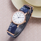  Shop Authentic Tissot T Classic Everytime Small White Dial Blue NATO Strap Watch For Women - T109.210.38.032.00 - Luxxuri