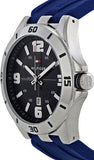  Shop Authentic Tommy Hilfiger Drew Black Dial Black Rubber Strap Watch for Men - 1791062 - Luxxuri