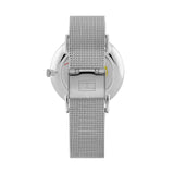  Shop Authentic Tommy Hilfiger Jenna Quartz Silver Dial Silver Mesh Bracelet Watch For Women - 1781942 - Luxxuri