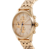  Shop Authentic Tommy Hilfiger Whitney Chronograph Quartz Rose Gold Dial Rose Gold Steel Strap Watch For Women - 1782120 - Luxxuri