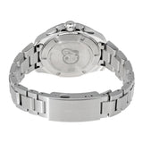  Shop Authentic Tag Heuer Aquaracer Quartz Chronograph Black Dial Silver Steel Strap Watch for Men - CAY111A.BA0927 - Luxxuri