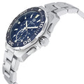  Shop Authentic Tag Heuer Aquaracer Blue Dial SIlver Steel Strap Watch for Men - CAY111B.BA0927 - Luxxuri