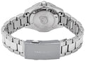  Shop Authentic Tag Heuer Aquaracer Diamonds Mother of Pearl Dial Silver Steel Strap Watch for Women - WBD131B.BA0748 - Luxxuri