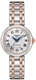  Shop Authentic Tissot Bellissima Automatic Silver Dial Two Tone Steel Strap Watch For Women - T126.207.22.013.00 - Luxxuri