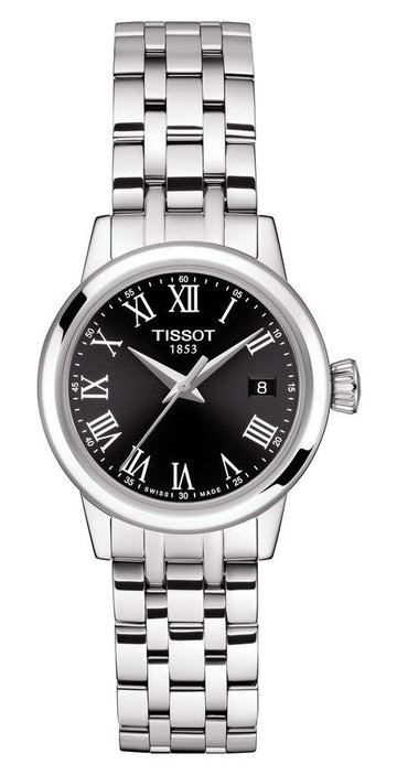  Shop Authentic Tissot Classic Dream Lady Watch For Women - T129.210.11.053.00 - Luxxuri