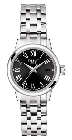  Shop Authentic Tissot Classic Dream Lady Watch For Women - T129.210.11.053.00 - Luxxuri