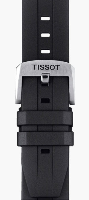  Shop Authentic Tissot Seastar 1000 Quartz Chronograph Watch For Men - T120.417.17.0251.02 - Luxxuri