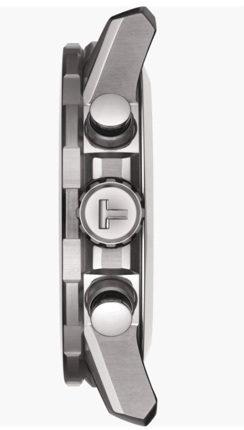  Shop Authentic Tissot Supersport Chrono Black Dial Black Leather Strap Watch for Men - T125.617.16.051.00 - Luxxuri