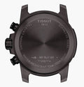  Shop Authentic Tissot Supersport Chrono Black Dial Brown Leather Strap Watch for Men - T125.617.36.051.01 - Luxxuri