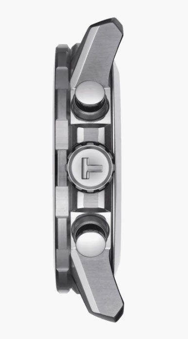  Shop Authentic Tissot Supersport Vuelta Special Edition Chrono Black Dial Black Nylon Strap Watch for Men - T125.617.17.051.01 - Luxxuri