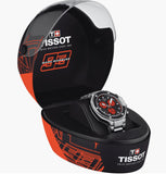  Shop Authentic Tissot T Race Marc Marquez Limited Edition Black Dial Silver Steel Strap Watch for Men - T141.417.11.051.00 - Luxxuri