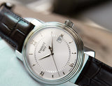  Shop Authentic Tissot T Classic Bridgeport Lady Watch For Women - T097.010.16.038.00 - Luxxuri