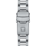  Shop Authentic Tissot Seastar 1000 Lady Blue Dial Silver Steel Strap Watch For Women - T120.210.11.041.00 - Luxxuri
