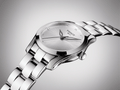  Shop Authentic Tissot T Wave Diamonds White Dial Silver Steel Strap Watch For Women - T112.210.11.036.00 - Luxxuri