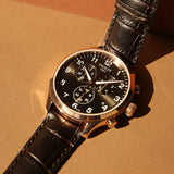  Shop Authentic Tissot T Sport Chrono XL Classic Brown Dial Brown Leather Strap Watch For Men - T116.617.36.057.01 - Luxxuri