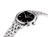  Shop Authentic Tissot T Classic Tradition 5.5 Lady Black Dial Watch For Women - T063.009.11.058.00 - Luxxuri