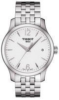  Shop Authentic Tissot T Classic Tradition Lady Watch For Women - T063.210.11.037.00 - Luxxuri