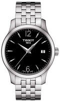  Shop Authentic Tissot T Classic Tradition Quartz Watch For Women - T063.210.11.057.00 - Luxxuri