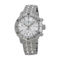  Shop Authentic Tissot PRS 200 Chronograph Silver Dial Watch For Men - T067.417.11.031.00 - Luxxuri