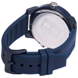  Shop Authentic Tommy Hilfiger Gavin Chronograph Blue Dial Blue Mesh Bracelet Watch for Men - 1791471 - Luxxuri