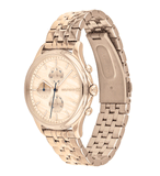  Shop Authentic Tommy Hilfiger Whitney Chronograph Quartz Rose Gold Dial Rose Gold Steel Strap Watch For Women - 1782120 - Luxxuri