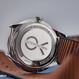  Shop Authentic Breitling Superocean Heritage '57 Outerknown Brown Dial Brown NATO Strap Watch for Men - A103703A1Q1W1 - Luxxuri