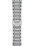 Tudor 1926 Automatic Diamonds Silver Dial Silver Steel Strap Watch for Men - M91650-0003
