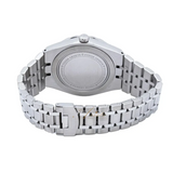  Shop Authentic Tudor Royal Automatic Diamonds Black Dial Silver Steel Strap Watch for Men - M28600-0004 - Luxxuri