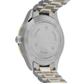 Tudor Style Automatic Silver Dial Two Tone Steel Strap Watch for Men - M12713-0003