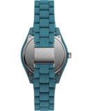  Shop Authentic Michael Kors Slim Runway Blue Dial Blue Steel Strap Watch For Women - MK4525 - Luxxuri