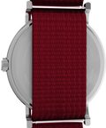  Shop Authentic Daniel Wellington Classic Roselyn White Dial Red NATO Strap Watch For Women - DW00100272 - Luxxuri