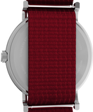  Shop Authentic Daniel Wellington Classic Roselyn White Dial Red NATO Strap Watch For Women - DW00100272 - Luxxuri