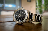  Shop Authentic Tag Heuer Aquaracer Professional 200 Automatic Black Dial Silver Steel Strap Watch for Men - WBP2110.BA0627 - Luxxuri