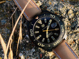  Shop Authentic Tag Heuer Aquaracer Black Dial Watch for Men - WAY208C.FC6383 - Luxxuri