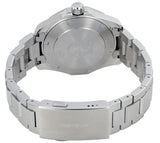  Shop Authentic Tag Heuer Aquaracer Black Dial Silver Steel Strap Watch for Men - WAY111A.BA0928 - Luxxuri