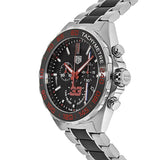  Shop Authentic Tag Heuer Formula 1 Max Verstappen Limited Edition Grey Dial Two Tone Steel Strap Watch for Gents - CAZ101U.BA0843 - Luxxuri