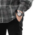  Shop Authentic Tag Heuer Formula 1 Automatic Chronograph Grey Dial Two Tone Strap Watch for Men - CAZ2012.BA0970 - Luxxuri