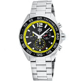  Shop Authentic Tag Heuer Formula 1 Black Dial Watch for Men - CAZ101AC.BA0842 - Luxxuri