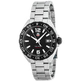  Shop Authentic Tag Heuer Formula 1 Black Dial Watch for Men - WAZ1110.BA0875 - Luxxuri