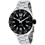  Shop Authentic Tag Heuer Formula 1 Black Dial Watch for Men - WAZ1110.BA0875 - Luxxuri