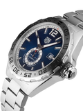  Shop Authentic Tag Heuer Formula 1 Calibre 6 Automatic Blue Dial Silver Steel Strap Watch for Men - WAZ2014.BA0842 - Luxxuri