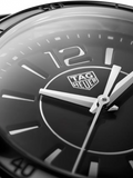  Shop Authentic Tag Heuer Formula 1 Quartz Black Dial Two Tone Steel Strap Watch for Women - WBJ141AA.BA0973 - Luxxuri