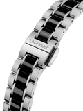 Shop Authentic Tag Heuer Formula 1 Quartz Black Dial Two Tone Steel Strap Watch for Women - WBJ141AA.BA0973 - Luxxuri