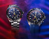  Shop Authentic Tag Heuer Formula 1 x Red Bull Racing Chronograph Blue Dial Silver Steel Strap Watch for Men - CAZ101AL.BA0842 - Luxxuri